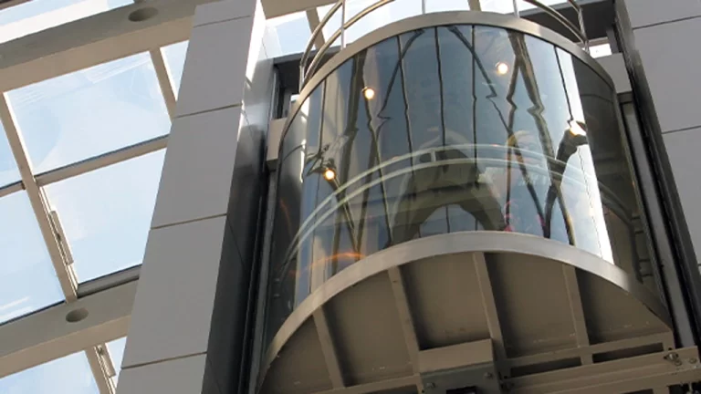 çatalcaPanoramik Asansör